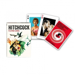 Hitchcock Piatnik - talia kart do gry